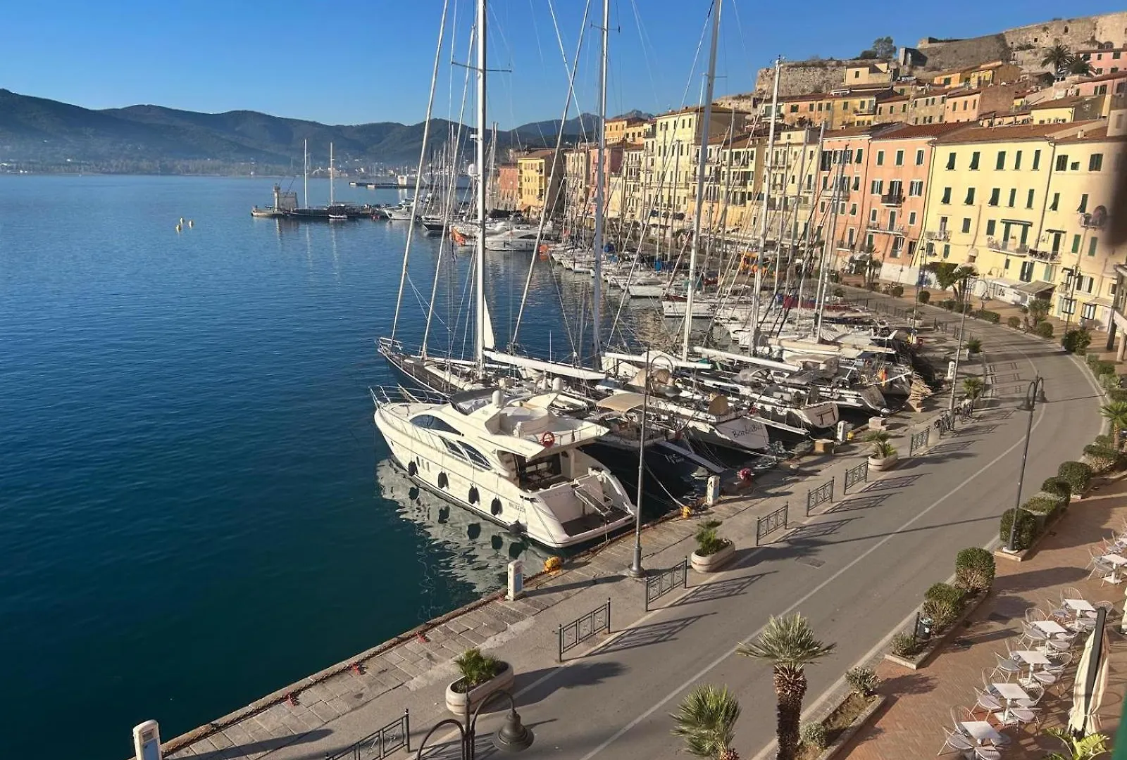 Appartamento Darsena Blu - Elba Affitti Portoferraio